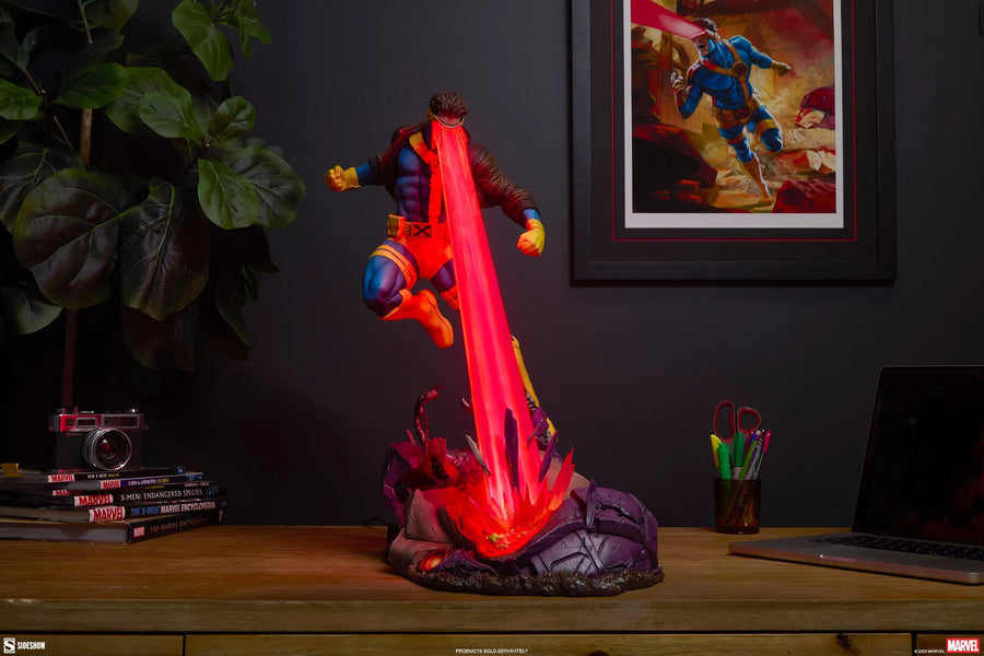 Cyclops - LIMITED EDITION: TBD – Sideshow Collectibles – ActionFigure Brasil