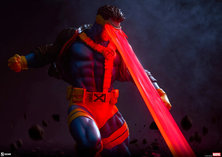 Cyclops - LIMITED EDITION: TBD – Sideshow Collectibles – ActionFigure Brasil