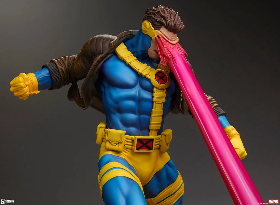 Cyclops - LIMITED EDITION: TBD – Sideshow Collectibles – ActionFigure Brasil