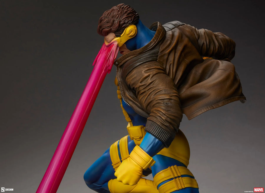 Cyclops - LIMITED EDITION: TBD – Sideshow Collectibles – ActionFigure Brasil