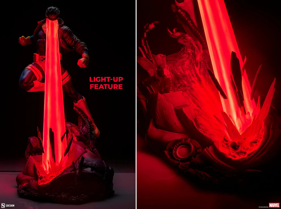 Cyclops - LIMITED EDITION: TBD – Sideshow Collectibles – ActionFigure Brasil