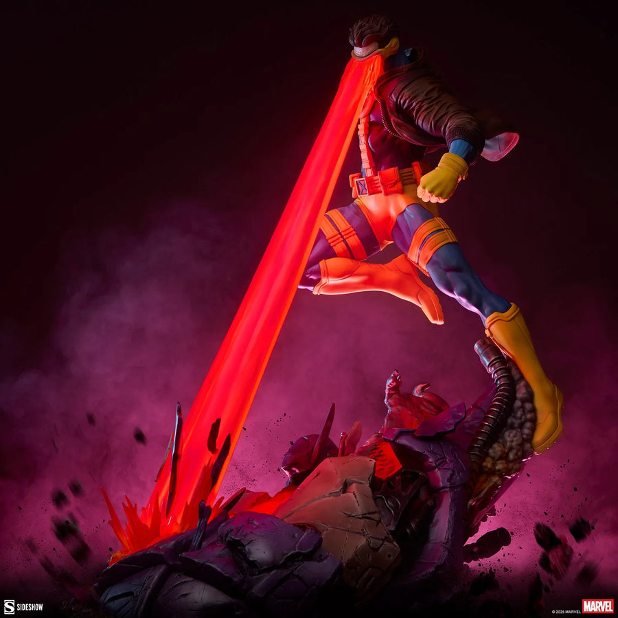 Cyclops - LIMITED EDITION: TBD – Sideshow Collectibles – ActionFigure Brasil