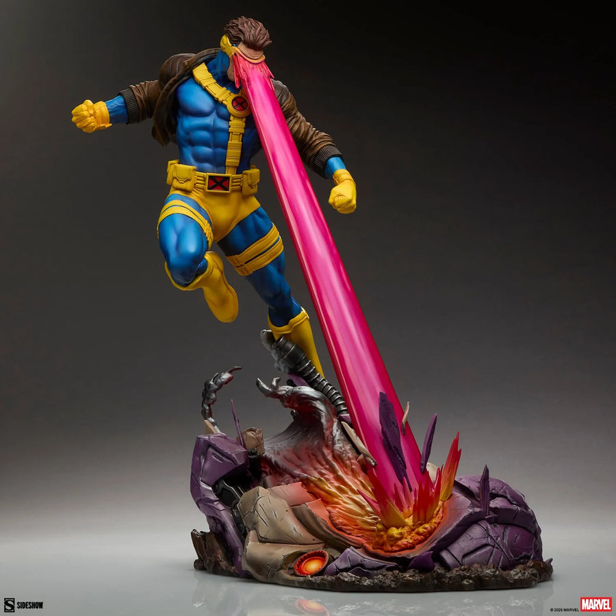 Cyclops - LIMITED EDITION: TBD – Sideshow Collectibles – ActionFigure Brasil