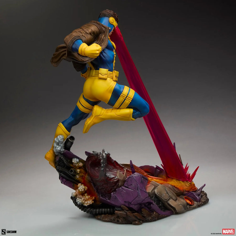 Cyclops - LIMITED EDITION: TBD – Sideshow Collectibles – ActionFigure Brasil