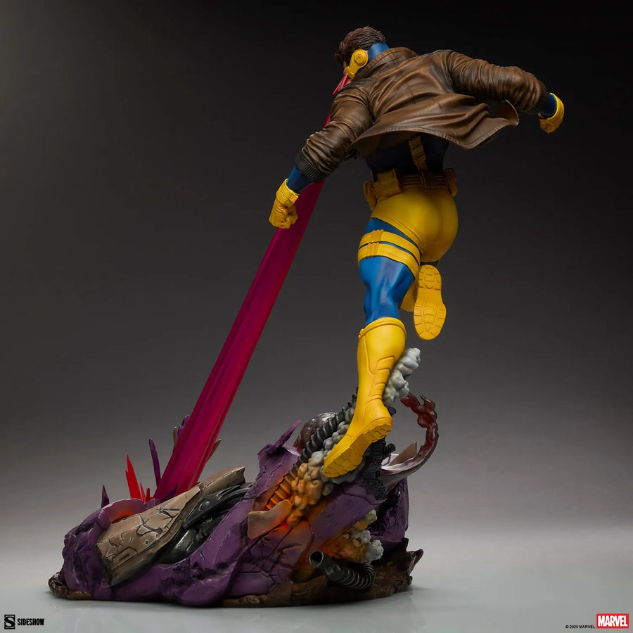 Cyclops - LIMITED EDITION: TBD – Sideshow Collectibles – ActionFigure Brasil