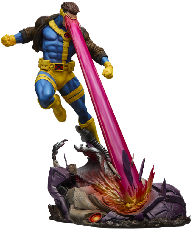 Cyclops - LIMITED EDITION: TBD – Sideshow Collectibles – ActionFigure Brasil