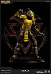 Cyrax MKX - LIMITED EDITION: 250 - ActionFigure Brasil