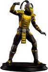 Cyrax MKX - LIMITED EDITION: 250 - ActionFigure Brasil