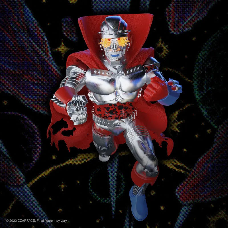 Czarface - Ultimate 7 - Inch (Super 7)ㅤ – Super7 – ActionFigureBrasil