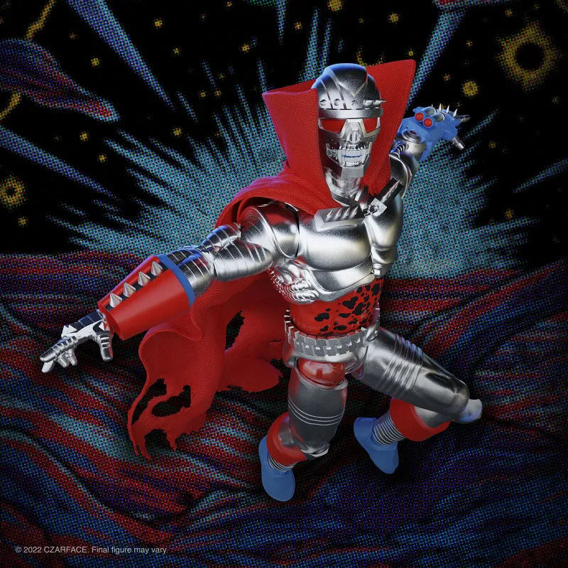 Czarface - Ultimate 7 - Inch (Super 7)ㅤ – Super7 – ActionFigureBrasil