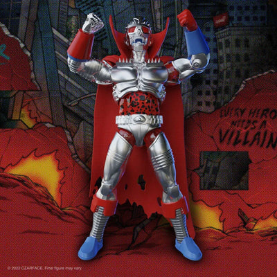 Czarface - Ultimate 7 - Inch (Super 7)ㅤ – Super7 – ActionFigureBrasil — embalagem
