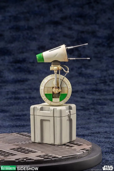 D-0 and BB-8 – Kotobukiya – ActionFigure Brasil