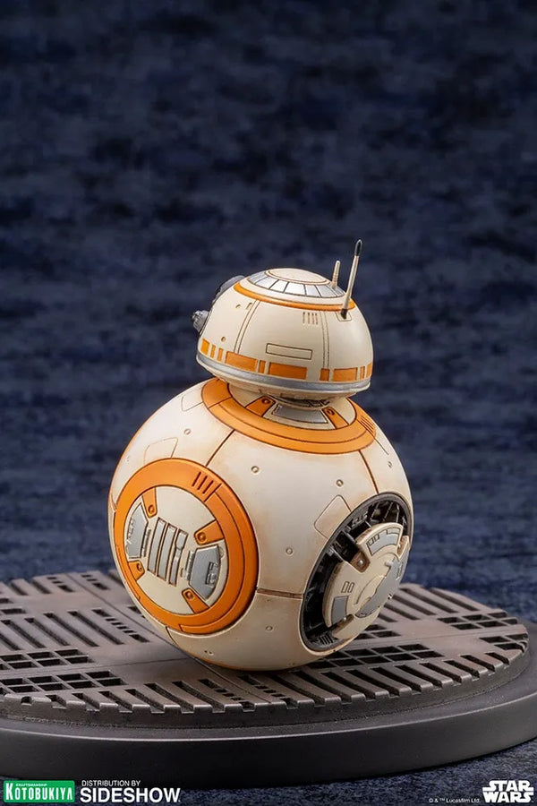 D-0 and BB-8 – Kotobukiya – ActionFigure Brasil