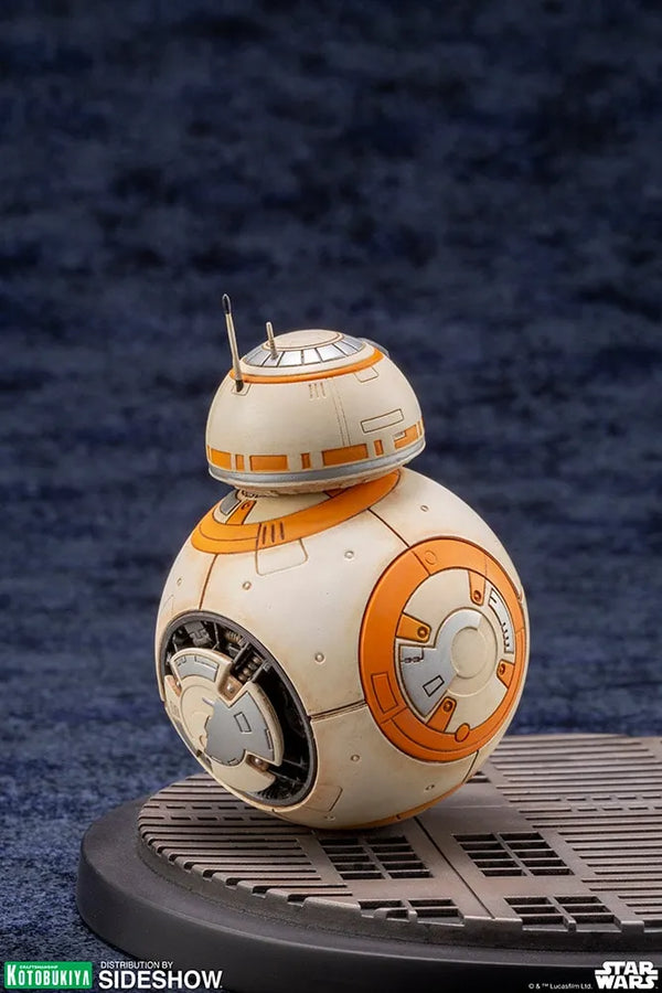 D-0 and BB-8 – Kotobukiya – ActionFigure Brasil