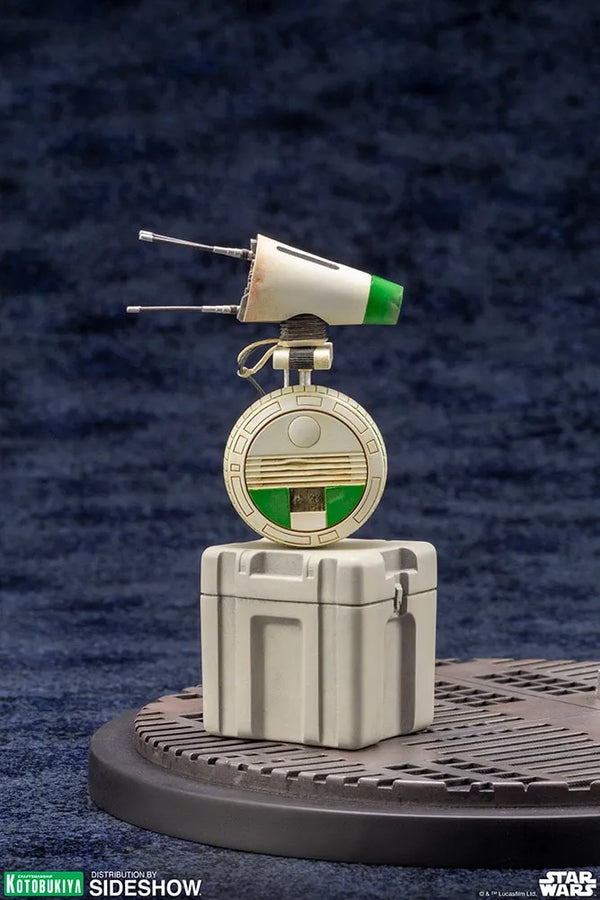 D-0 and BB-8 – Kotobukiya – ActionFigure Brasil