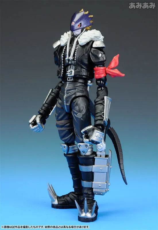 D-Arts - Digimon: Beelzemonㅤ – Gantaku – ActionFigure Brasil