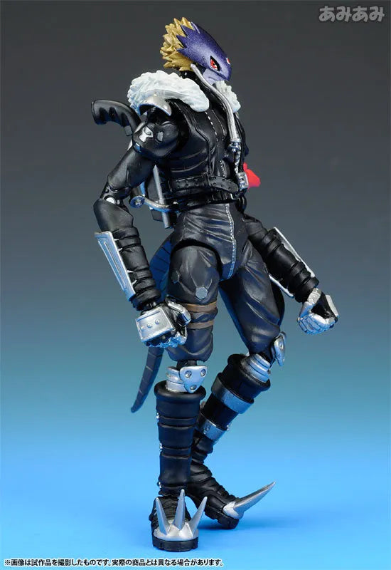 D-Arts - Digimon: Beelzemonㅤ – Gantaku – ActionFigure Brasil