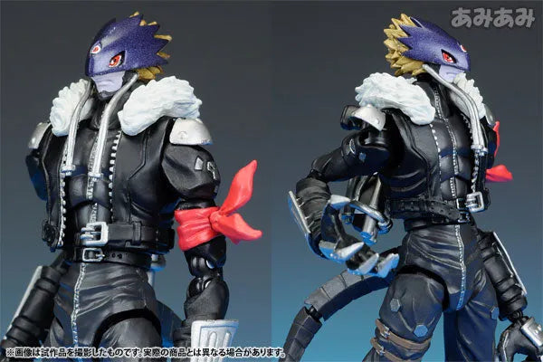 D-Arts - Digimon: Beelzemonㅤ – Gantaku – ActionFigure Brasil