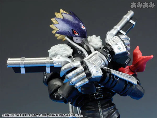 D-Arts - Digimon: Beelzemonㅤ – Gantaku – ActionFigure Brasil