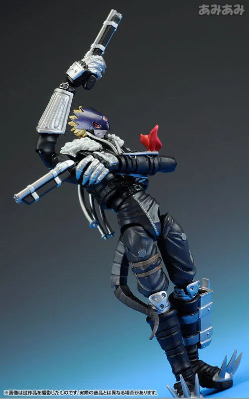 D-Arts - Digimon: Beelzemonㅤ – Gantaku – ActionFigure Brasil