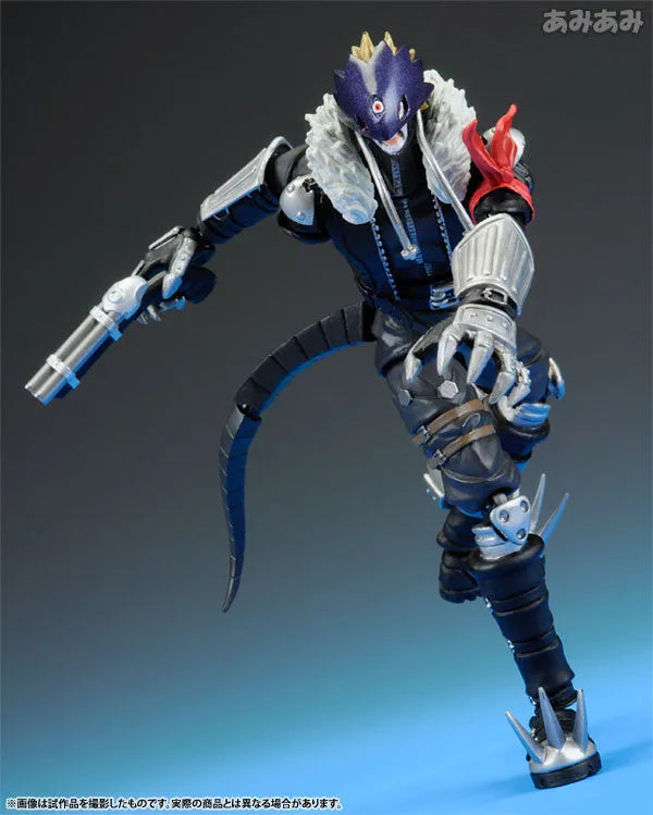 D-Arts - Digimon: Beelzemonㅤ – Gantaku – ActionFigure Brasil