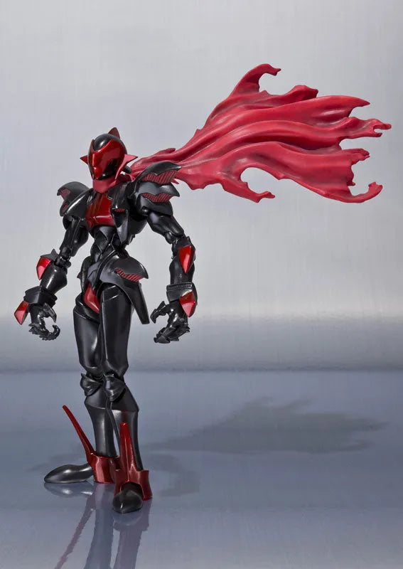 D-Arts - Wild Arms: Knight Blazerㅤ – Gantaku – ActionFigure Brasil