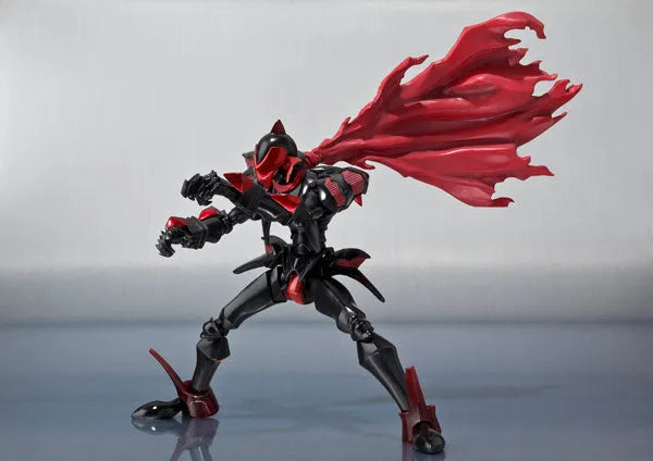 D-Arts - Wild Arms: Knight Blazerㅤ – Gantaku – ActionFigure Brasil