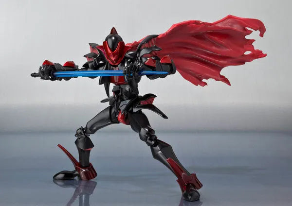 D-Arts - Wild Arms: Knight Blazerㅤ – Gantaku – ActionFigure Brasil