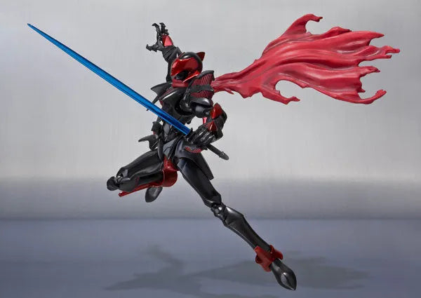 D-Arts - Wild Arms: Knight Blazerㅤ – Gantaku – ActionFigure Brasil