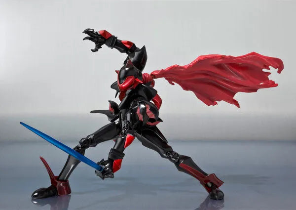 D-Arts - Wild Arms: Knight Blazerㅤ – Gantaku – ActionFigure Brasil