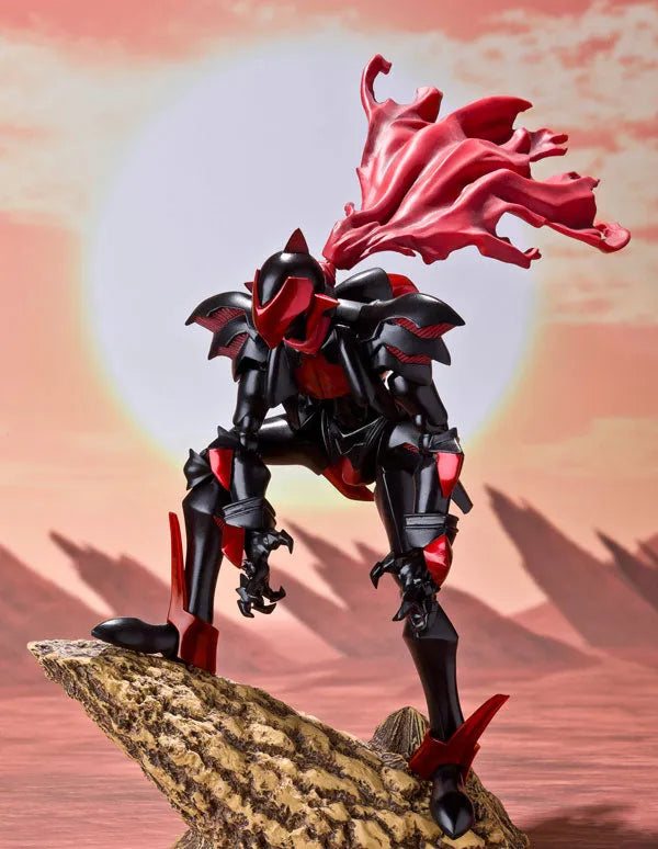 D-Arts - Wild Arms: Knight Blazerㅤ – Gantaku – ActionFigure Brasil