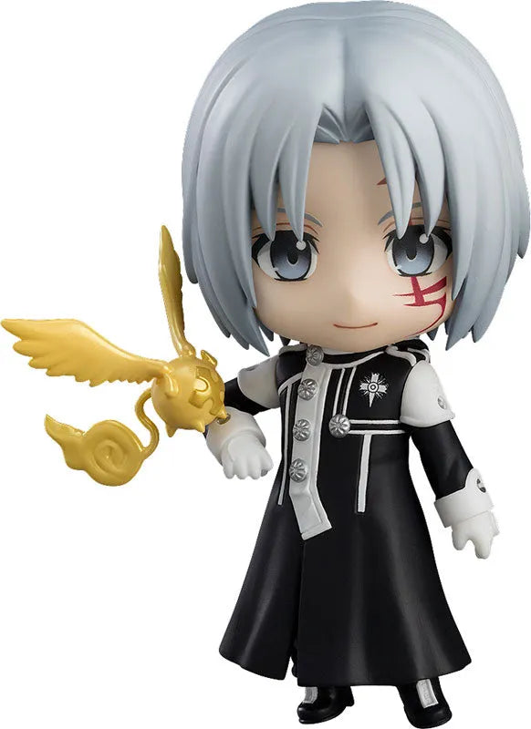 D.Gray-man - Allen Walker - Timcanpy - Nendoroid #1614 - 2025 Re-release (Orange Rouge)ㅤ – Orange Rouge – ActionFigure Brasil