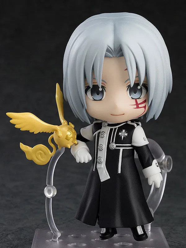 D.Gray-man - Allen Walker - Timcanpy - Nendoroid #1614 - 2025 Re-release (Orange Rouge)ㅤ – Orange Rouge – ActionFigure Brasil
