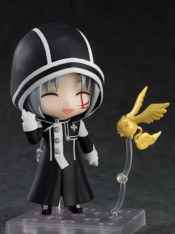 D.Gray-man - Allen Walker - Timcanpy - Nendoroid #1614 - 2025 Re-release (Orange Rouge)ㅤ – Orange Rouge – ActionFigure Brasil
