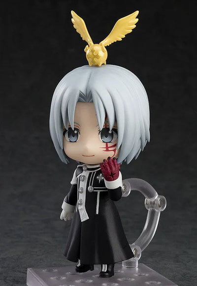 D.Gray-man - Allen Walker - Timcanpy - Nendoroid #1614 - 2025 Re-release (Orange Rouge)ㅤ – Orange Rouge – ActionFigure Brasil — embalagem