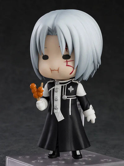 D.Gray-man - Allen Walker - Timcanpy - Nendoroid #1614 - 2025 Re-release (Orange Rouge)ㅤ – Orange Rouge – ActionFigure Brasil — acessórios