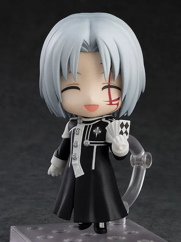 D.Gray-man - Allen Walker - Timcanpy - Nendoroid #1614 - 2025 Re-release (Orange Rouge)ㅤ – Orange Rouge – ActionFigure Brasil