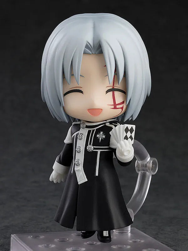 D.Gray-man - Allen Walker - Timcanpy - Nendoroid #1614 (Orange Rouge)ㅤ – Orange Rouge – ActionFigure Brasil