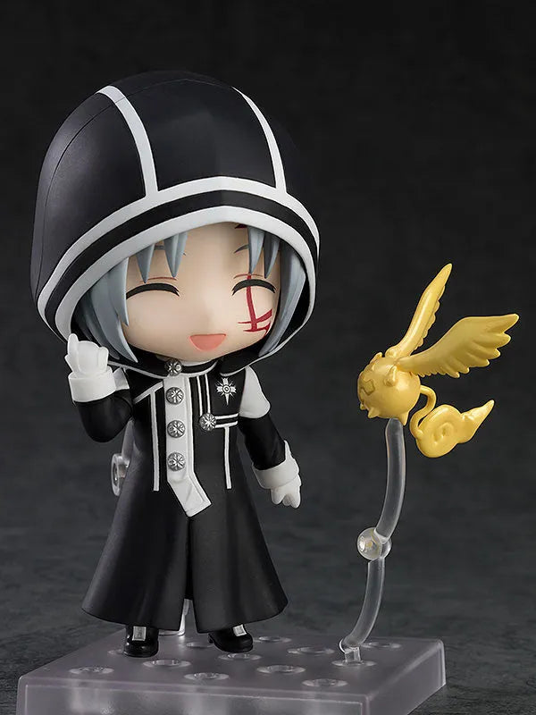 D.Gray-man - Allen Walker - Timcanpy - Nendoroid #1614 (Orange Rouge)ㅤ – Orange Rouge – ActionFigure Brasil