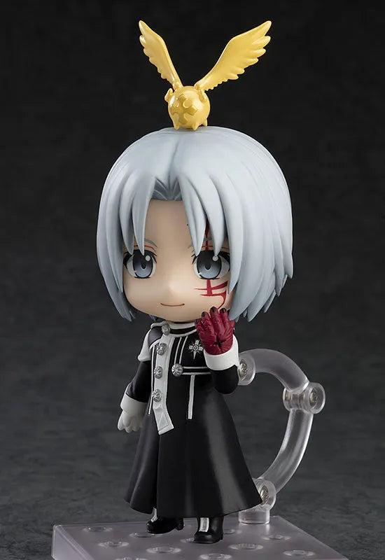 D.Gray-man - Allen Walker - Timcanpy - Nendoroid #1614 (Orange Rouge)ㅤ – Orange Rouge – ActionFigure Brasil