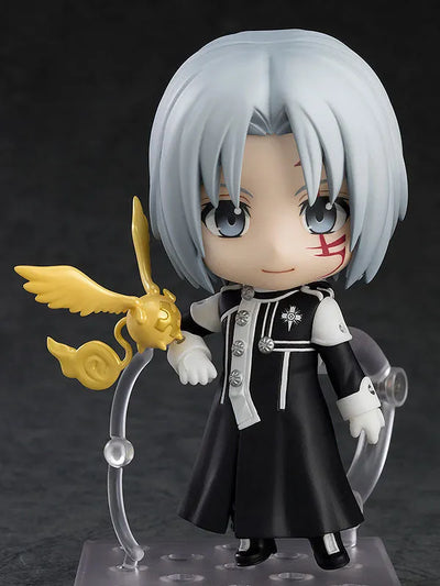D.Gray-man - Allen Walker - Timcanpy - Nendoroid #1614 (Orange Rouge)ㅤ – Orange Rouge – ActionFigure Brasil — ambientada