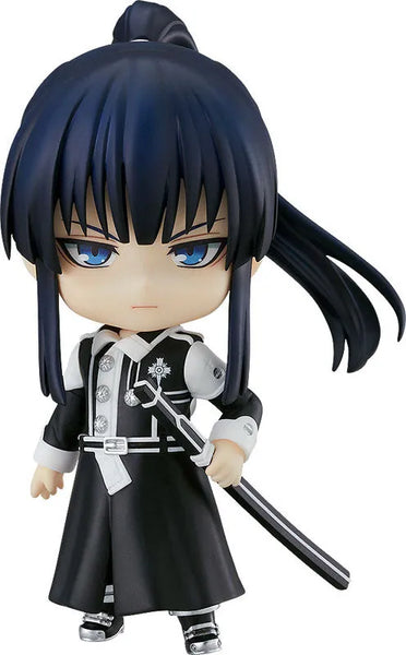 D.Gray-man - Kanda Yuu - Nendoroid #1809 - 2025 Re-release (Good Smile Company, Orange Rouge)ㅤ – Orange Rouge as ManufacturerGood Smile Company as Producer – ActionFigure Brasil