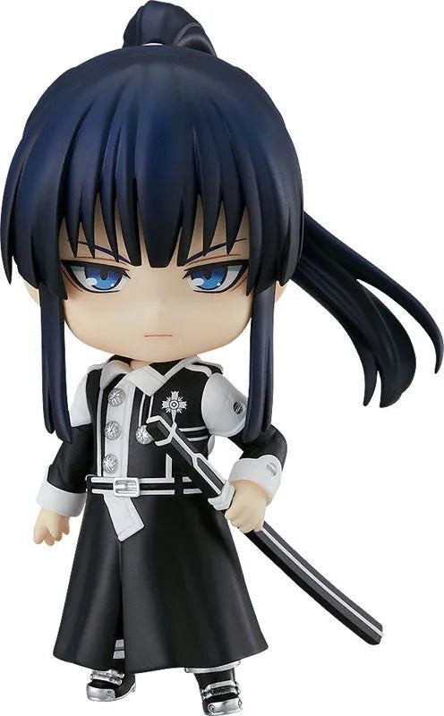 D.Gray-man - Kanda Yuu - Nendoroid #1809 - 2025 Re-release (Good Smile Company, Orange Rouge)ㅤ – Orange Rouge as ManufacturerGood Smile Company as Producer – ActionFigure Brasil