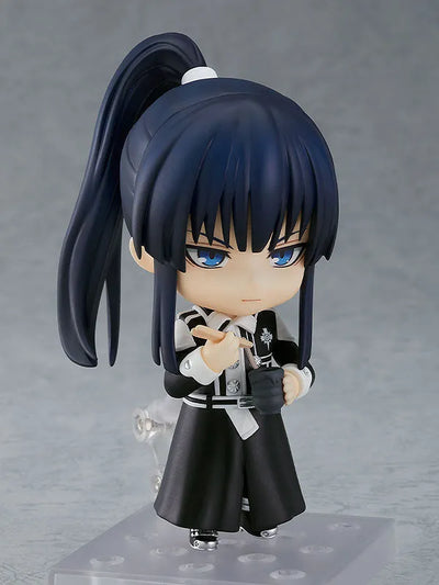 D.Gray-man - Kanda Yuu - Nendoroid #1809 - 2025 Re-release (Good Smile Company, Orange Rouge)ㅤ – Orange Rouge as ManufacturerGood Smile Company as Producer – ActionFigure Brasil — close