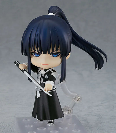 D.Gray-man - Kanda Yuu - Nendoroid #1809 - 2025 Re-release (Good Smile Company, Orange Rouge)ㅤ – Orange Rouge as ManufacturerGood Smile Company as Producer – ActionFigure Brasil — com base expositora