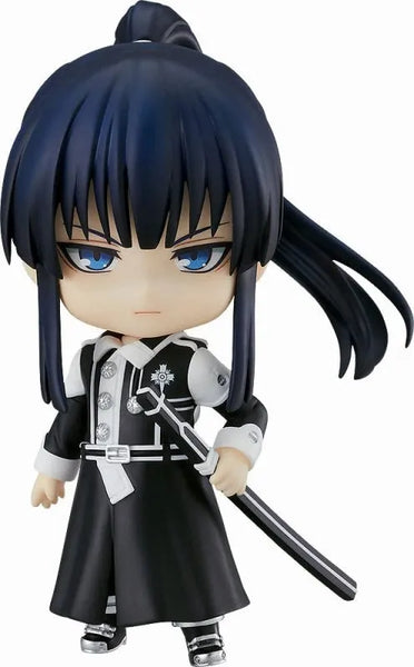 D.Gray-man - Kanda Yuu - Nendoroid #1809 (Orange Rouge)ㅤ – Orange Rouge – ActionFigure Brasil