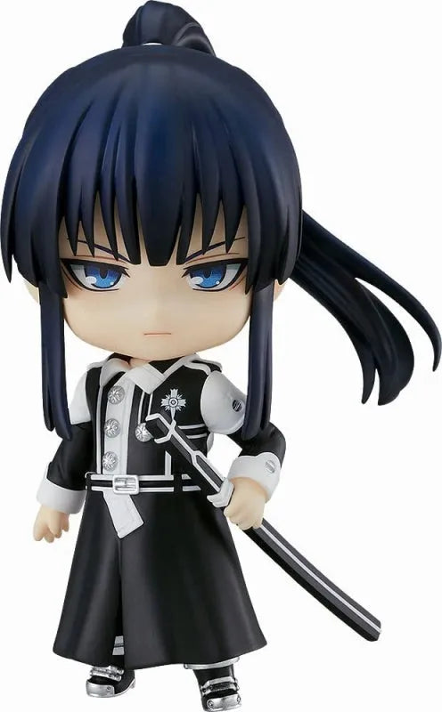D.Gray-man - Kanda Yuu - Nendoroid #1809 (Orange Rouge)ㅤ – Orange Rouge – ActionFigure Brasil