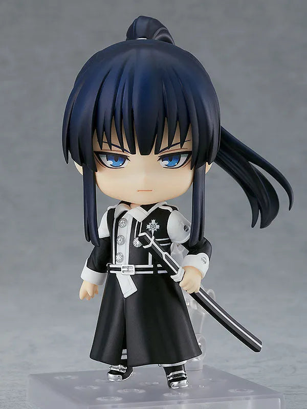 D.Gray-man - Kanda Yuu - Nendoroid #1809 (Orange Rouge)ㅤ – Orange Rouge – ActionFigure Brasil