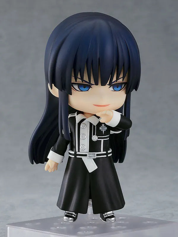 D.Gray-man - Kanda Yuu - Nendoroid #1809 (Orange Rouge)ㅤ – Orange Rouge – ActionFigure Brasil