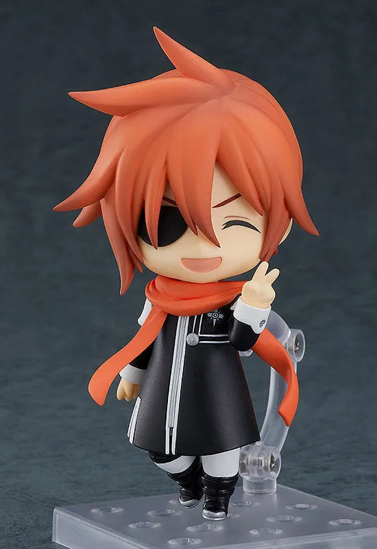 D.Gray-man - Lavi - Nendoroid #1854 - 2025 Re-release (Good Smile Company, Orange Rouge)ㅤ – Orange Rouge as ManufacturerGood Smile Company as Producer – ActionFigure Brasil